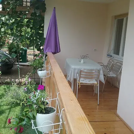 Mirjana Apartment Fazana