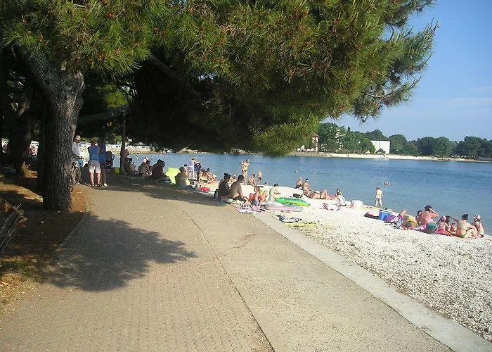 Διαμέρισμα Mirjana Fažana