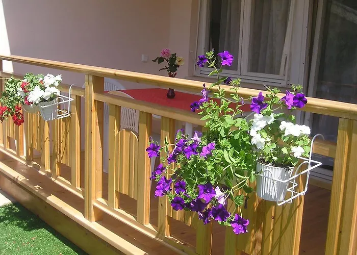 Διαμέρισμα Mirjana Fažana