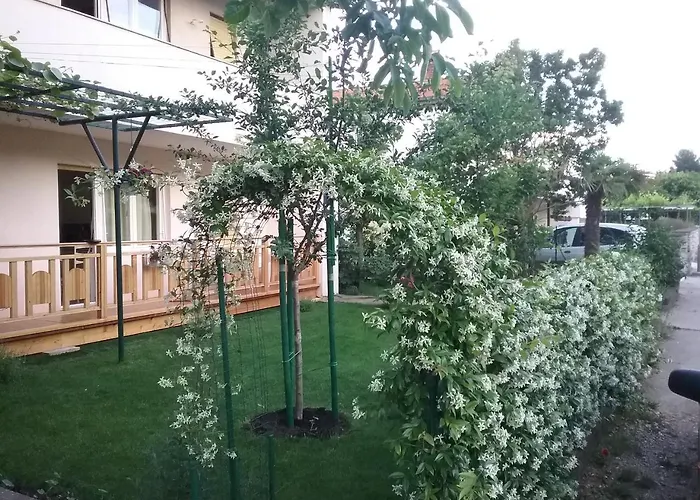 Διαμέρισμα Mirjana Fažana