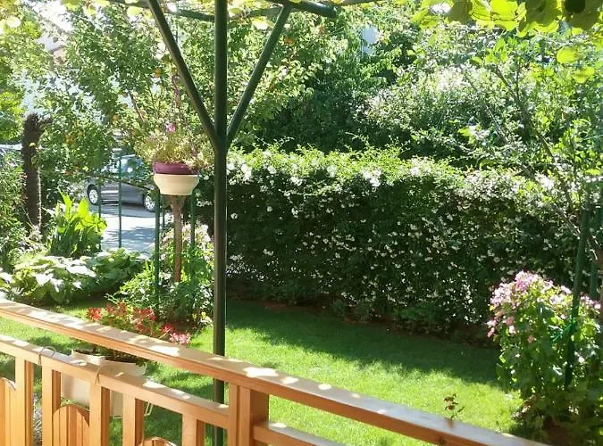 Διαμέρισμα Mirjana *